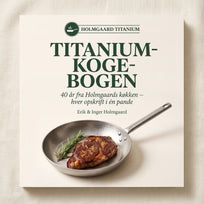 Titanium-kogebogen