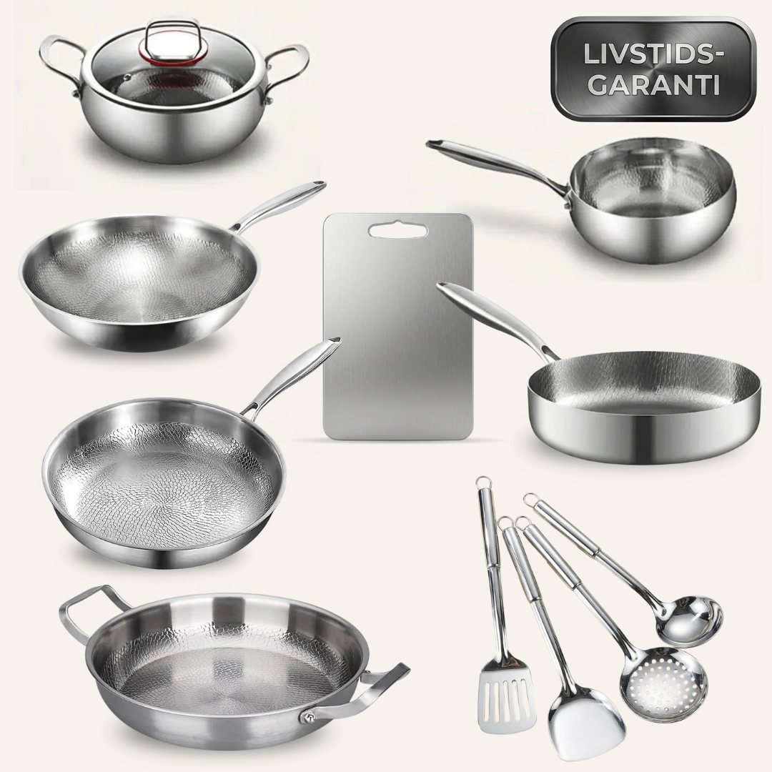 Sandberg Titan Ultimat kökspaket