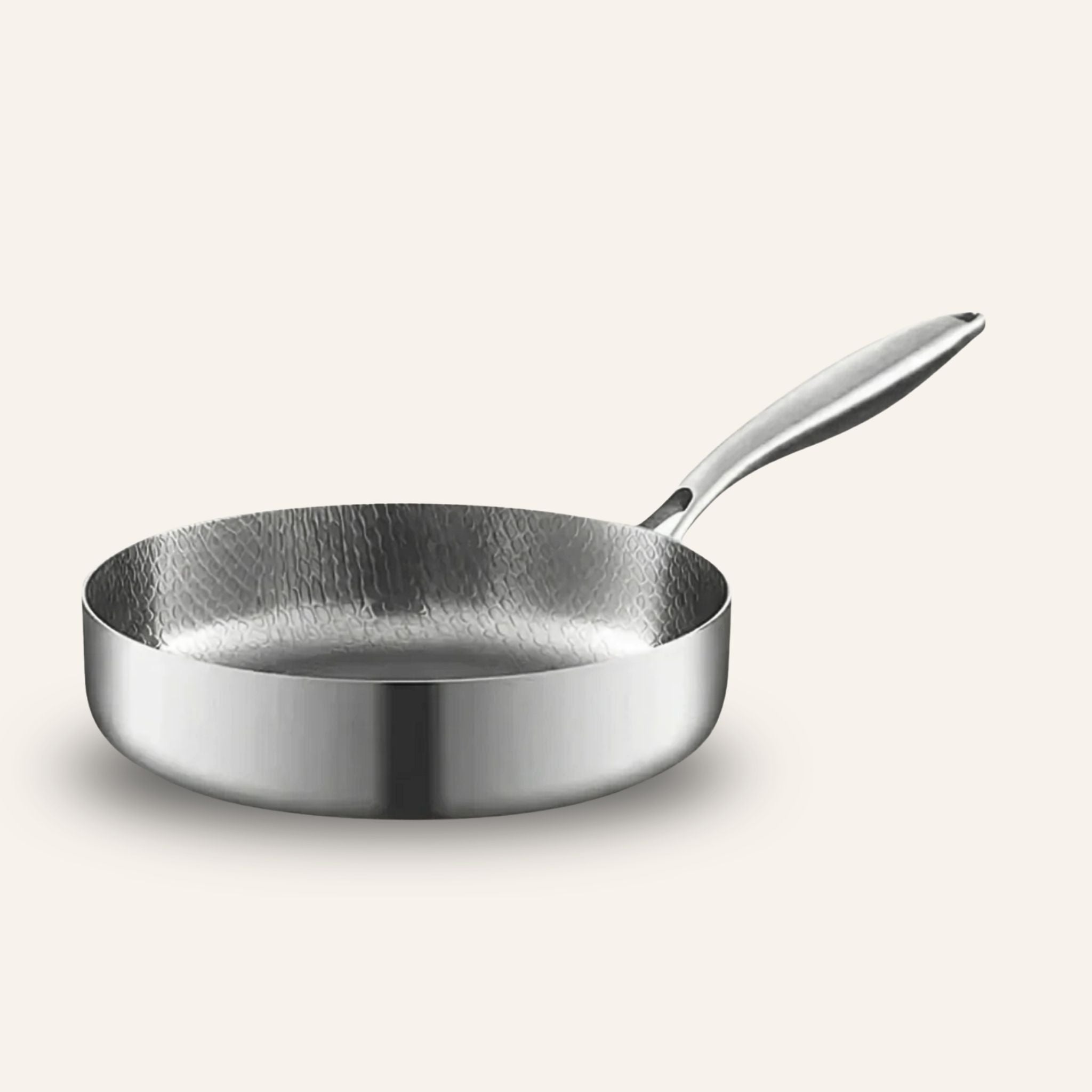 Sandberg Titan Wok- och djuppanna-set