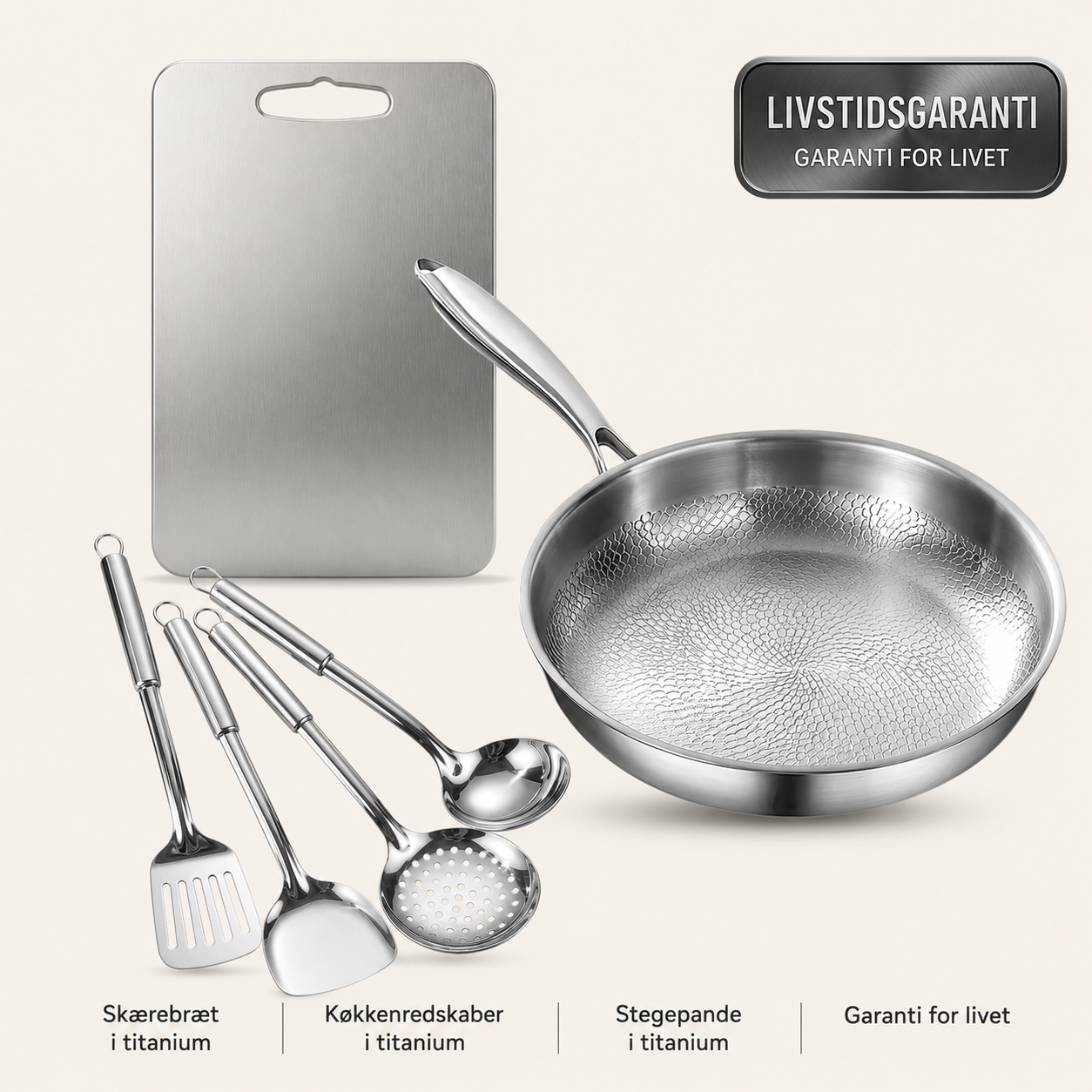 Sandberg Titan Essentials-set