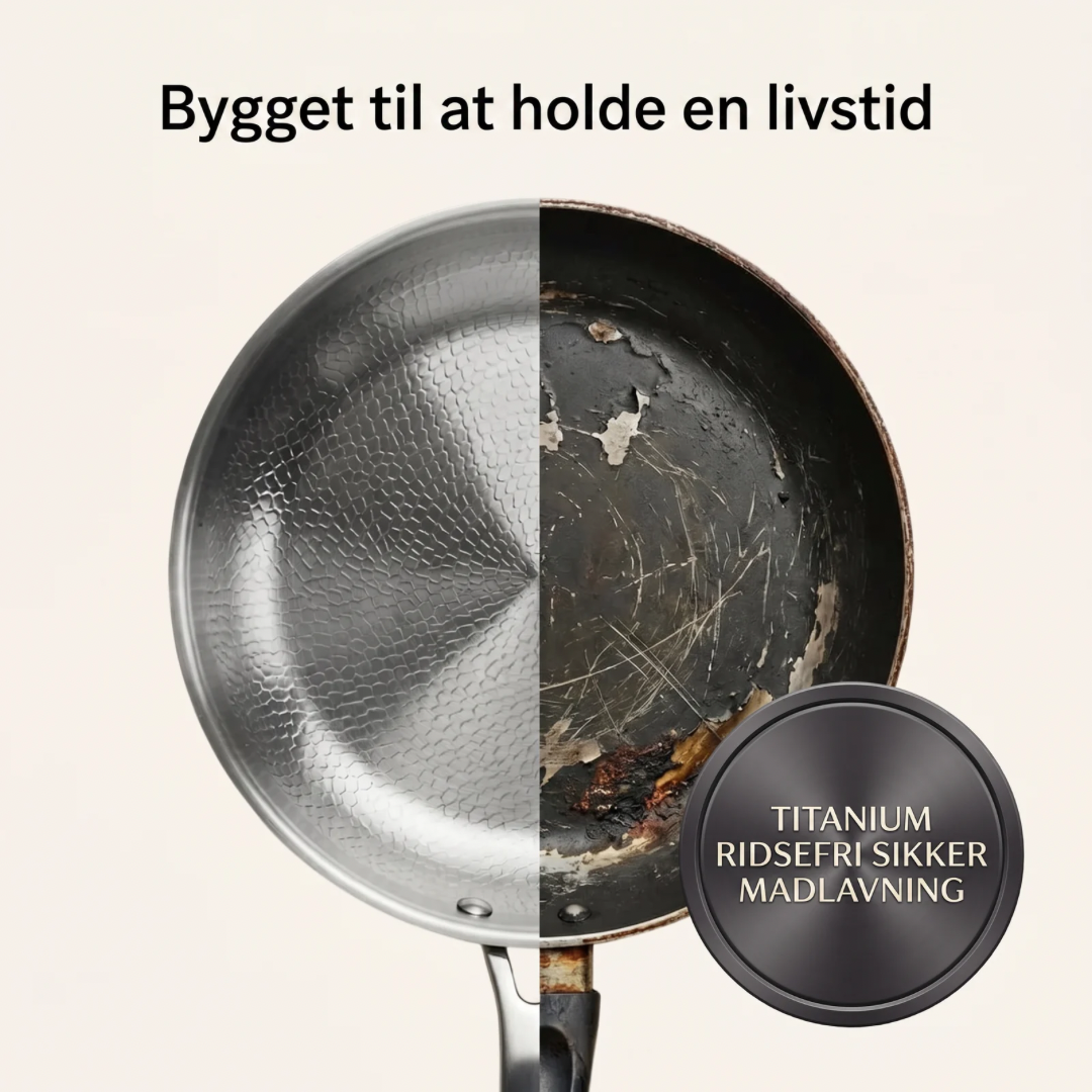 Sandberg Titan Wokpanna Pro